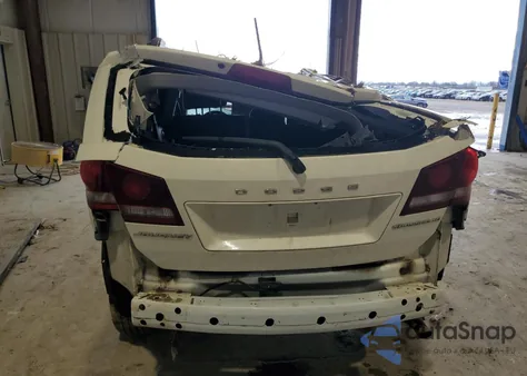 2020 Dodge Journey Crossroad from USA, damaged, VIN 3C4PDCGB1LT225501